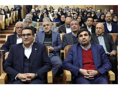 آیین بزرگداشت هفته پژوهش