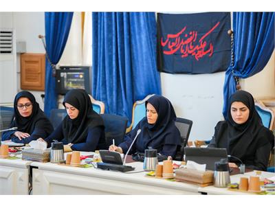 یکصد و چهلمین جلسه شورای راهبردی شبکه ملی اطلاعات