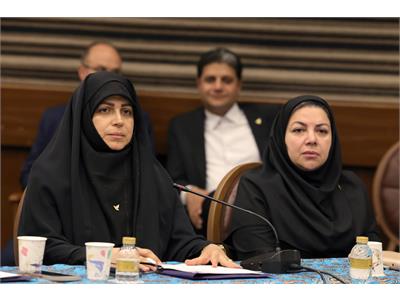 گردهمایی مدیران شرکت ملی پست