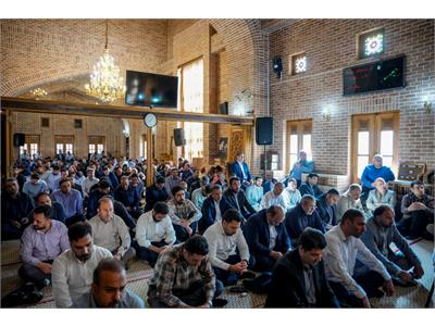 دومین جلسه معارفی با گرامیداشت یاد شهدای وزارت ارتباطات
