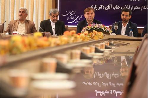 اعتبار 13 میلیارد تومانی برای توسعه شبکه ارتباطی در لاهیجان و سیاهکل/ شروع ارتقا تجهیزات قدیمی تلفن های روستایی از گیلان