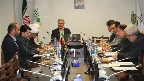 مدیرعامل پست‌بانک‌ایران: توجه به مسائل امور فرهنگی در رأس امور این بانک است