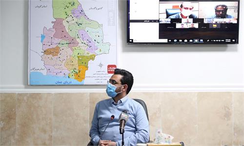 کنترل پروژهای ارتباطی فارس، هرمزگان و زنجان از سیستان / حضور گروه های جهادی در توسعه ارتباطات روستاها تاثیر گذار است