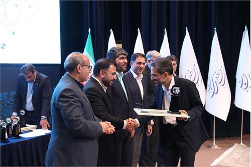 برگزیدگان نهمین جشنواره ملی ارتباطات و فناوری اطلاعات معرفی شدند