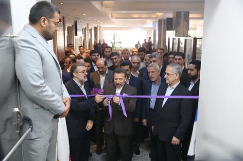 مرکز داده شماره یک دولت رونمایی شد