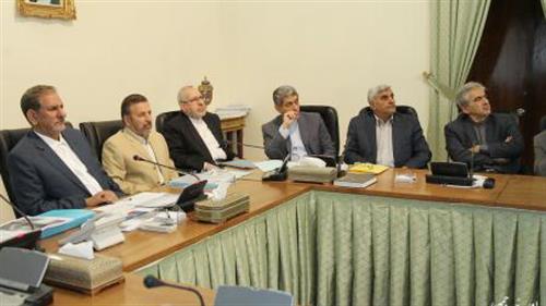 معاون اول رئیس جمهور تأکید کرد: تسریع در اتصال دستگاه های اجرایی به مرکز ملی تبادل اطلاعات