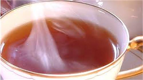 دوستی و چای