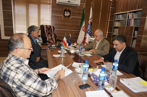 رسیدگی به مشکلات ICT شهرستان اهر و هریس