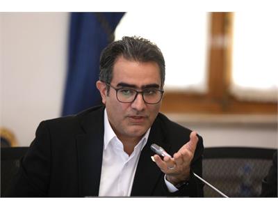 جلسه پایش پروژه ها و طرح های ارتباطی استان ایلام