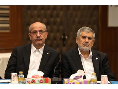 گردهمایی مدیران شرکت ملی پست