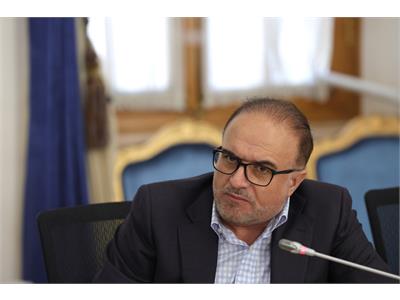 نشست وزیر ارتباطات با اعضای کمیسیون اصل نود مجلس شورای اسلامی