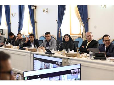 حضور معاون اجرایی رئیس جمهور در شورای معاونین وزارت ارتباطات