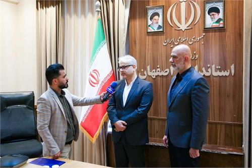 امضای تفاهم‌نامه‌ ایجاد مرکز پردازش سریع ۲ پتافلاپسی در پارک فاوا اصفهان