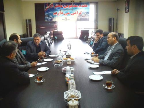 واگذاری خدمات شرکت برق به دفاتر  ICT روستایی