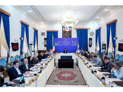 یکصد و چهلمین جلسه شورای راهبردی شبکه ملی اطلاعات