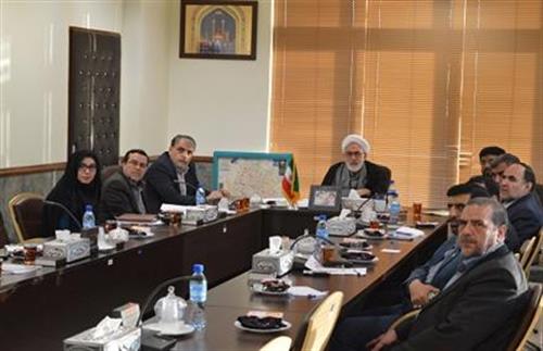 برگزاری نخستین جلسه کارگروه توسعه دولت الکترونیک