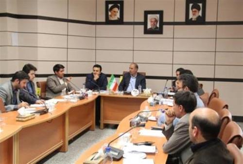 برگزاری دومین جلسه کارگروه توسعه دولت الکترونیک