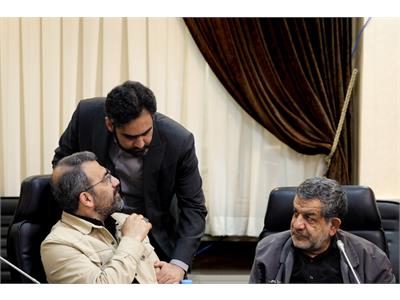 دیدار مجمع نمایندگان استان تهران با وزیر ارتباطات و فناوری اطلاعات