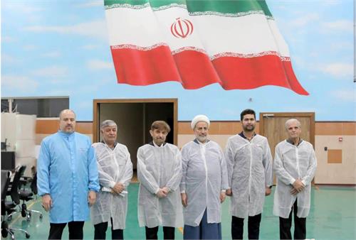 صنعت فضایی در خدمت توسعه روستایی