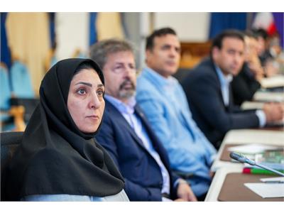 جلسه شورای هماهنگی روابط عمومی با حضور وزیر ارتباطات