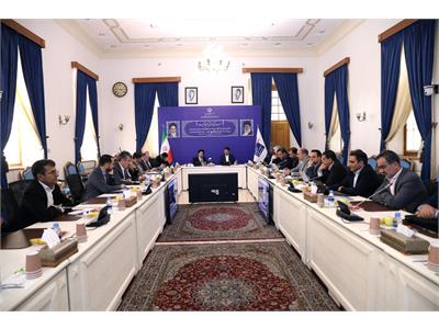 شورای معاونین با حضور امام جمعه موقت تهران