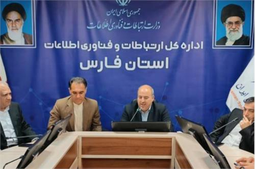 آمادگی پژوهشگاه فضایی برای همکاری با نهادهای استانی در حوزه‌ فناوری فضایی