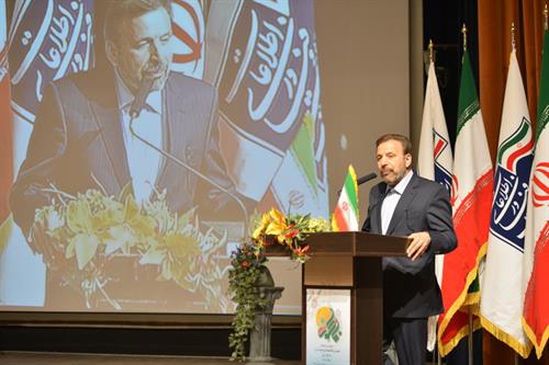 وزیر ارتباطات در جشن بزرگ عطر یاس: زنان سرچشمه خیر در جامعه هستند