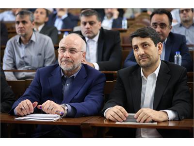 سخنرانی وزیر ارتباطات در نشست هوش مصنوعی در مجلس  23