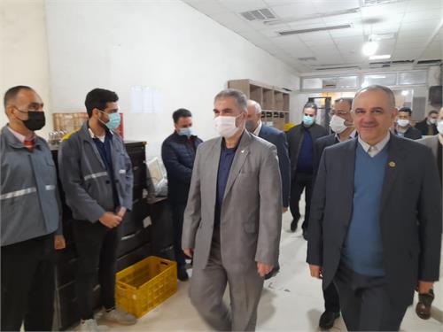 خدمات نوین پستی عاملی مهم در تحقق شعار سال