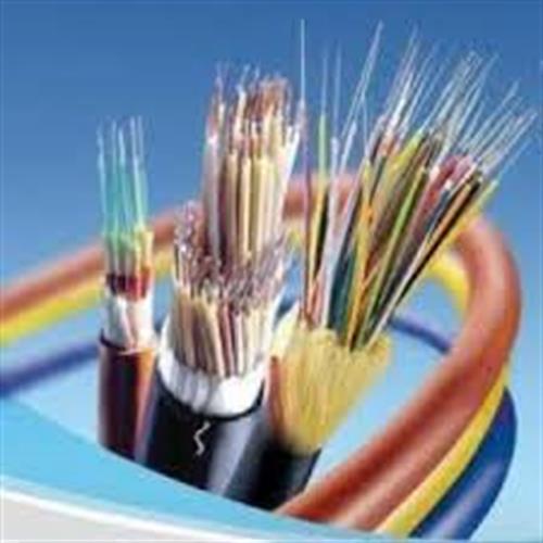 بازدید از خط تولید کابلهای مخابراتی کارخانجات شهید قندی