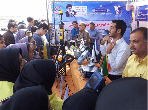 رزمایش پدافند غیرعامل دفاع سایبری در استان خوزستان، اجرا شد