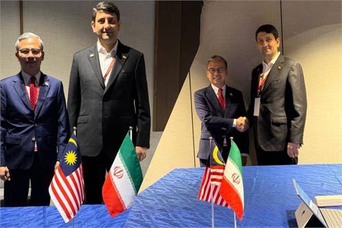 تهران و کوالالامپور نقشه راه همکاری‌های دیجیتال را ترسیم کردند