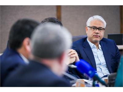 سومین نشست شورای اطلاع رسانی دولت در وزارت ارتباطات