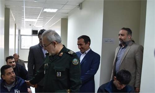 حضور 1200 نفر در سومین دوره آزمون تعیین سطح مربیان «طرح سرباز ماهر»