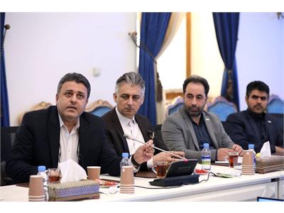 نشست اپراتورهای خصوصی پست با وزیر ارتباطات و فناوری اطلاعات