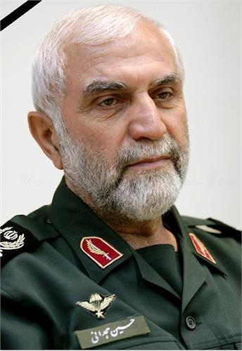 پیام تسلیت مدیرکل ارتباطات و فناوری اطلاعات در پی شهادت سردار حسین همدانی