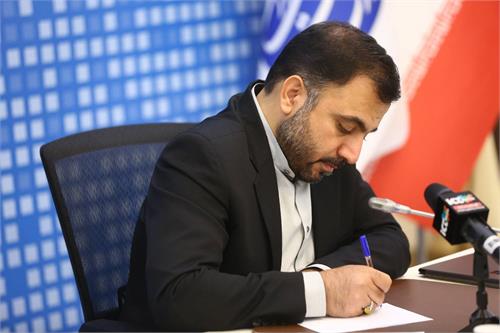 پیام تبریک وزیر ارتباطات به رییس جمهوری منتخب