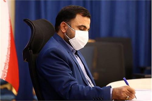 وزیر ارتباطات و فناوری اطلاعات هفته پژوهش را تبریک گفت