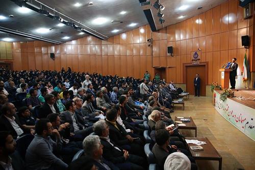 نیاز جامعه امروز تحول و حضور جوانان در تمام لایه های مدیریتی کشور است