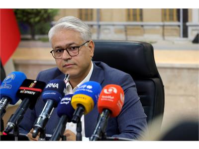 نشست خبری معاون سیاستگذاری و برنامه ریزی توسعه فاوا و اقتصاد دیجیتال