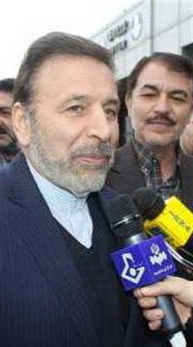 دکتر واعظی وارد ایلام شد/ بررسی وضعیت ارتباطات زایران اربعین حسینی در دیدار با استاندار ایلام