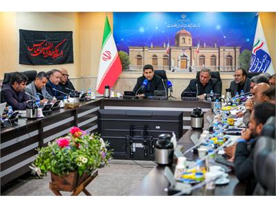 جلسه کمیسیون اقتصادی مجلس شورای اسلامی با وزیر ارتباطات
