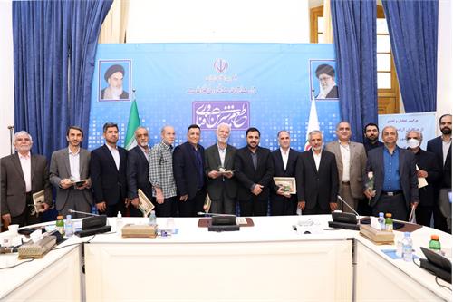 برای حل مشکلات کشور نیازمند تقویت فرهنگ و روحیه جهادی هستیم/ شرکت مخابرات ایران تبدیل وضعیت ایثارگران این شرکت را پیگیری کند