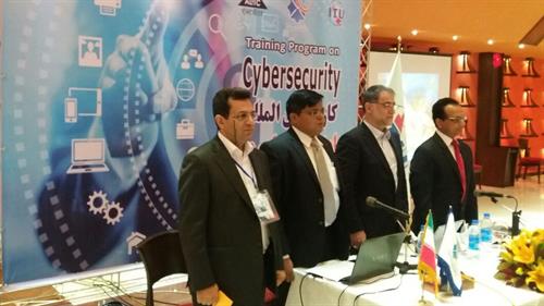 نخستین کارگاه آموزشی امنیت سایبری آغاز بکار کرد