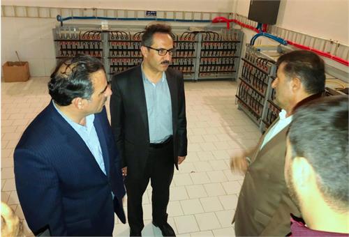 رسیدگی به مشکلات ارتباطی روستاهای آذربایجان غربی در بازدیدهای میدانی / 90 درصد روستاهای استان، امسال به اینترنت پرسرعت مجهز می شود/ برای شرایط بحرانی آمادگی داریم