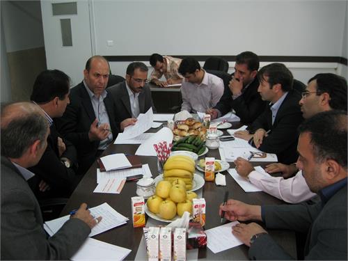 برگزاری سومین  جلسه کمیته پژوهش و توسعه ICT