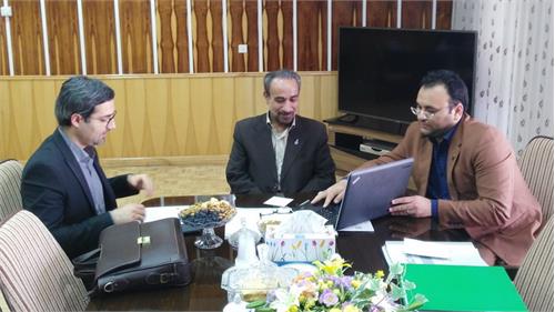 استاندار سمنان : تنها متولی اجرای دولت الکترونیک ،اداره کل ict استان است