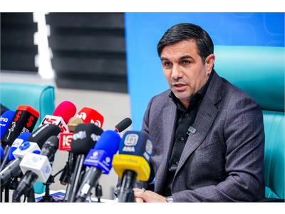 نشست خبری رییس سازمان فناوری اطلاعات