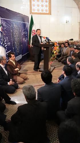 ارایه دستاوردهای مجموعه وزارت ارتباطات در دیدار نوروزی با وزیر ارتباطات