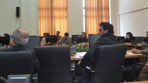 سمینار علمی "مجازی سازی کارکردهای شبکه" در پژوهشگاه برگزار شد